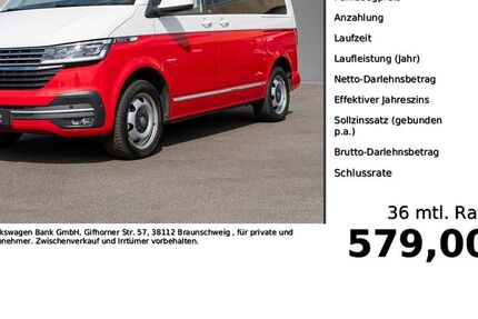 VW T6 Multivan 80.469 km 45.980 &euro; Trier 54292