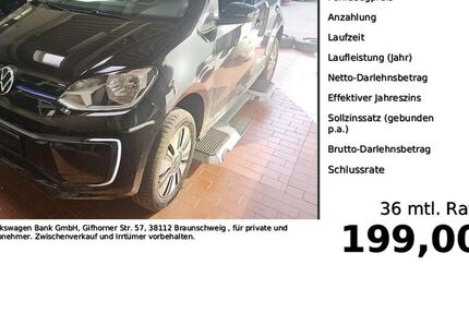 VW e-up! 38.133 km 16.980 &euro; Trier 54292