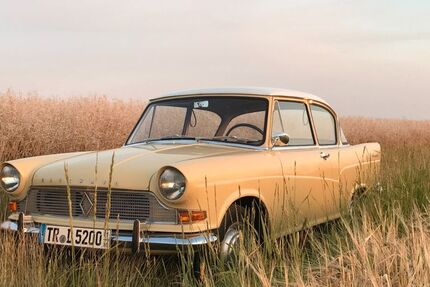 Borgward Andere 93.134 km 6.300 &euro; Trier 54292