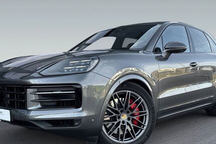 Porsche Cayenne 34.500 km 104.490 &euro; Trier 54292