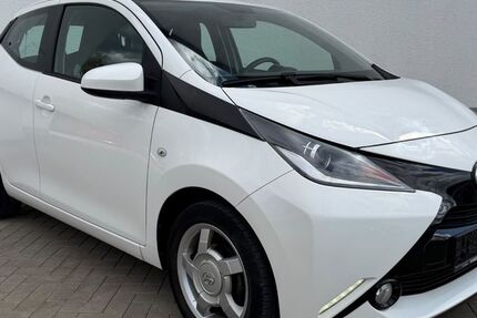 Toyota Aygo (X) 199.000 km 4.700 &euro; Trierweiler 54311