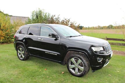 Jeep Grand Cherokee 260.000 km 10.500 &euro; Mandern 54429