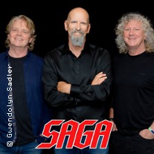 SAGA - The Generations Tour 2027 07.05.2027 Stadthalle Bitburg