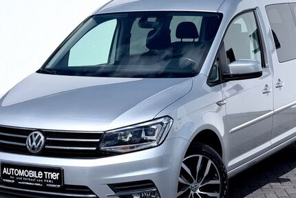 VW Caddy Maxi 124.000 km 20.790 &euro; Bekond 54340