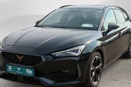 Cupra Leon 29.750 km 29.850 &euro; Bitburg 54634