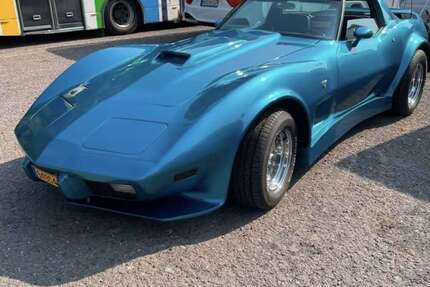 Corvette C3 69.234 km 26.500 &euro; Wincheringen 54457