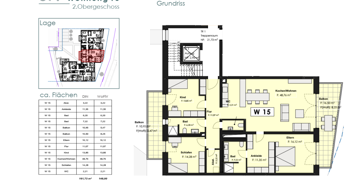 Großzügige Wohnung mit Garten im KFW 40 Energiesparhaus Trier mit Top Verkehranbindung Luxemburg - Erdgeschoßwohnung Trier Feyen-Weismark | Angebot:27270490