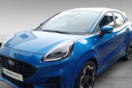 Ford Puma 22.500 km 24.450 &euro; Bitburg 54634