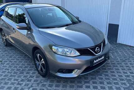 Nissan Pulsar 113.987 km 7.600 &euro; Trier 54295