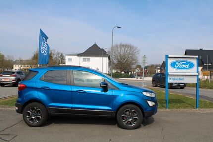 Ford EcoSport 27.000 km 12.990 &euro; Speicher 54662