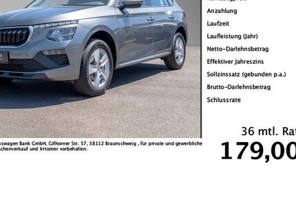 Skoda Kamiq 17.084 km 20.580 &euro; Trier 54292