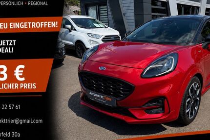 Ford Puma 66.663 km 15.899 &euro; Trier 54294