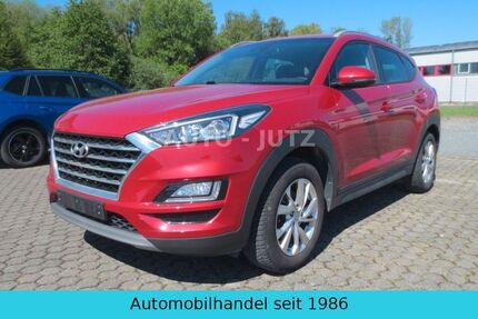 Hyundai TUCSON 70.800 km 13.990 &euro; Speicher 54662