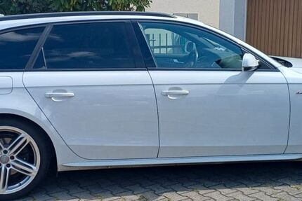 Audi A4 206.138 km 13.500 &euro; Kenn 54344