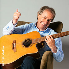 Chris de Burgh - It's never too late 14.04.2027 SWT-Arena