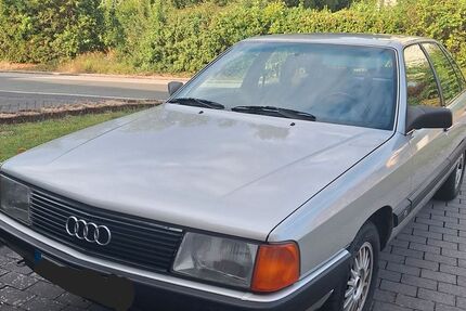 Audi 100 116.000 km 6.800 &euro; Hermeskeil 54411