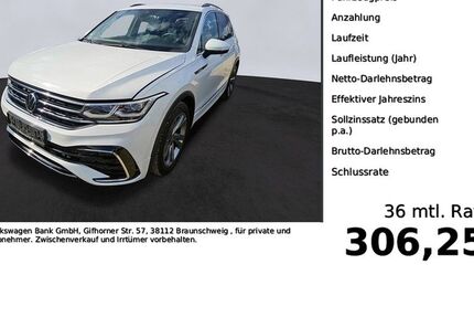 VW Tiguan 49.213 km 31.980 &euro; Trier 54292