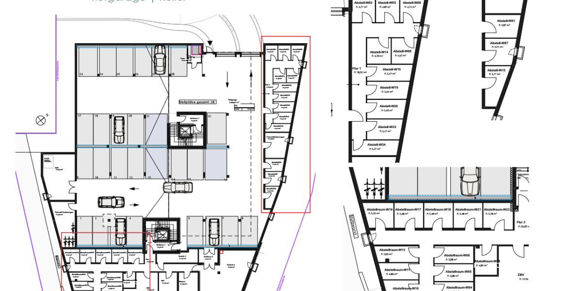 Großzügige Wohnung mit Garten im KFW 40 Energiesparhaus Trier mit Top Verkehranbindung Luxemburg - Erdgeschoßwohnung Trier Feyen-Weismark | Angebot:27270490