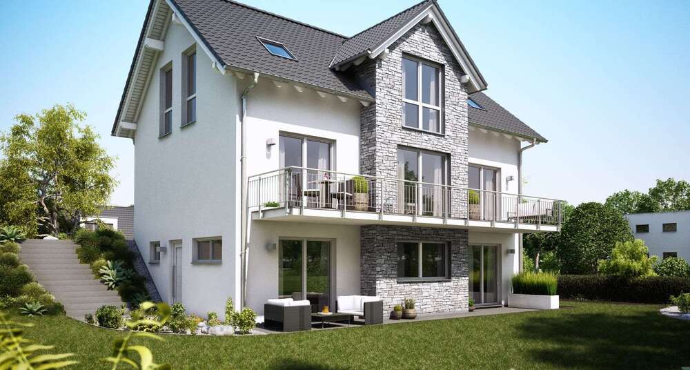 Einfamilienhaus Zerf - 8 Zimmer, 223 m&sup2;, 818.600&euro; | Angebot:25137627