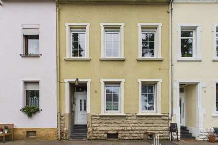 Haus Trier Feyen-Weismark - 7 Zimmer, 145 m&sup2;, 225.000&euro; | Angebot:26211067