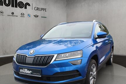 Skoda Karoq 89.470 km 16.990 &euro; Losheim am See 66679