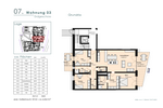 Großzügige Wohnung mit Garten im KFW 40 Energiesparhaus Trier mit Top Verkehranbindung Luxemburg - Erdgeschoßwohnung Trier Feyen-Weismark | Angebot:27270490