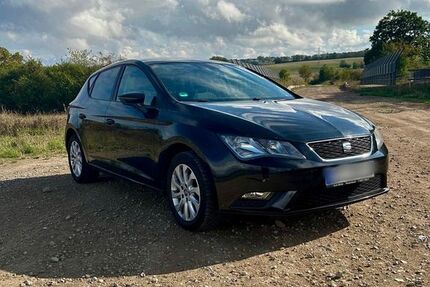Seat Leon 95.000 km 9.990 &euro; Bitburg 54634