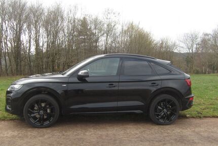 Audi Q5 75.000 km 37.600 &euro; Rodt 54313