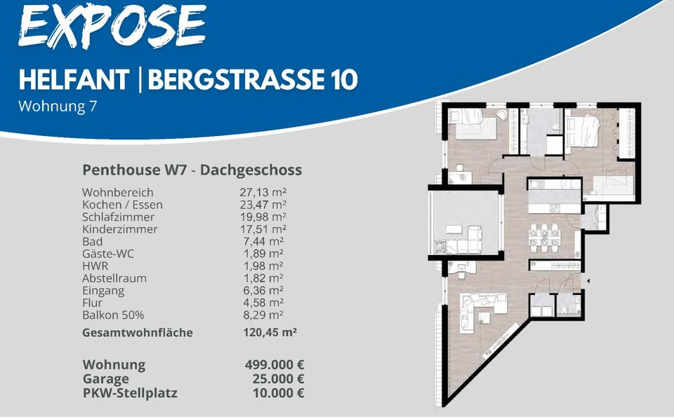 Einfamilienhaus Saarburg - 3 Zimmer, 120 m&sup2;, 499.000&euro; | Angebot:27284532
