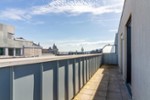 Blick über die Stadt- Altersgerechte helle Penthousewohnung an der Fußgängerzone - Einfamilienhaus Trier Nord | Angebot:26948447