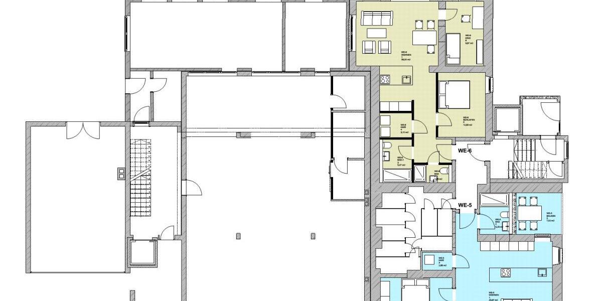 Penthousewohnung mit toller Dachterrasse und moderner Heiztechnik Schweich-Stadtmitte - Einfamilienhaus Schweich | Angebot:25544637