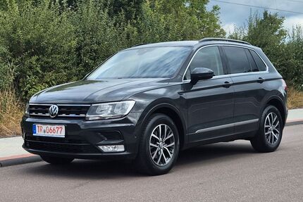 VW Tiguan 86.700 km 15.970 &euro; Trier 54294