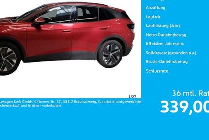 VW ID.4 9.686 km 35.480 &euro; Trier 54292