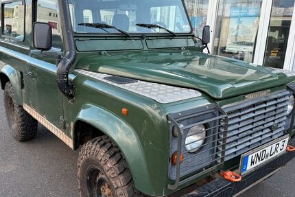 Land Rover Defender 304.500 km 19.980 &euro; Trier 54294