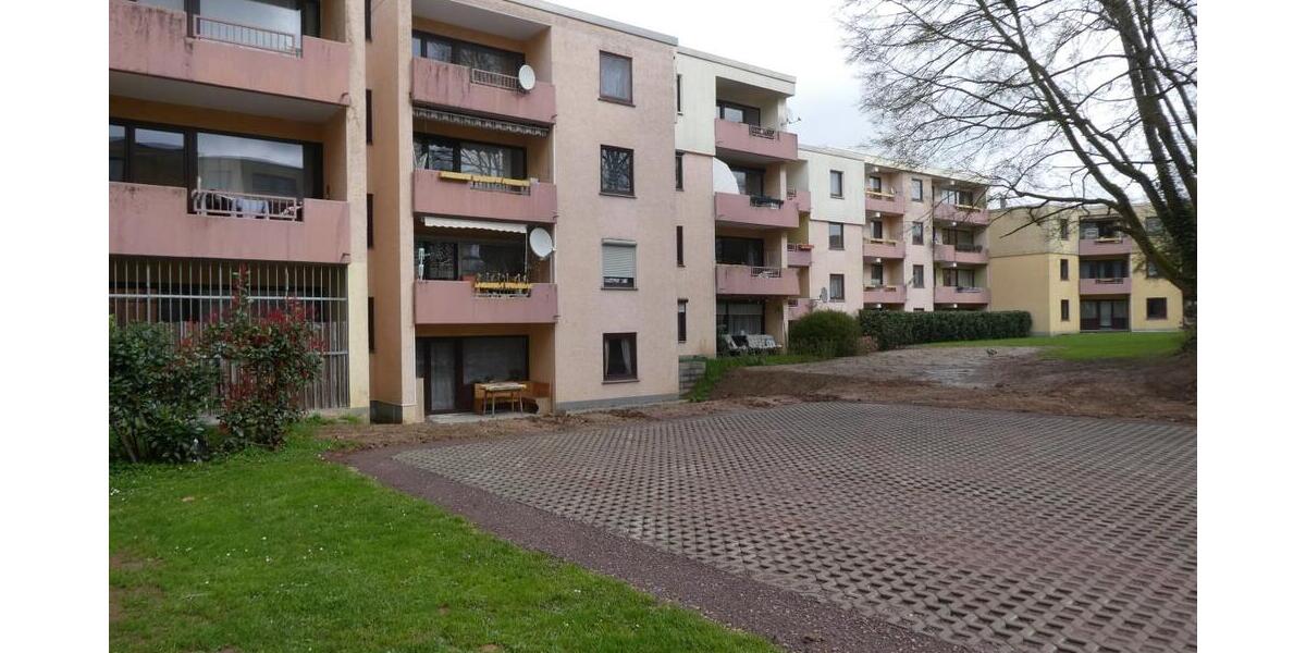 Gut aufgeteilte Wohnung in ruhiger Lage im verkehrsberuhigten Innenbereich Nähe Universität - Etagenwohnung Trier Kürenz | Angebot:27479790
