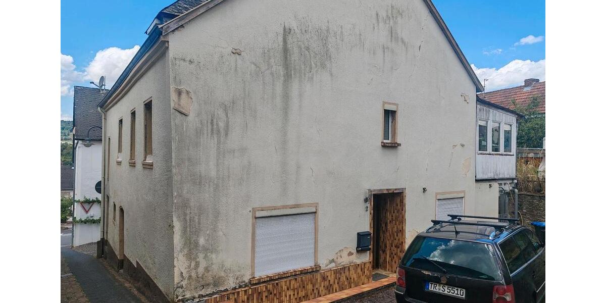 Einfamilienhaus Saarburg - 6 Zimmer, 120 m&sup2;, 185.000&euro; | Angebot:27230336