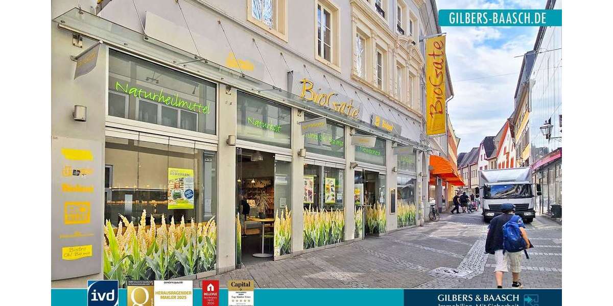 Gewerbeobjekt Trier - 9.500&euro; | Angebot:27372438