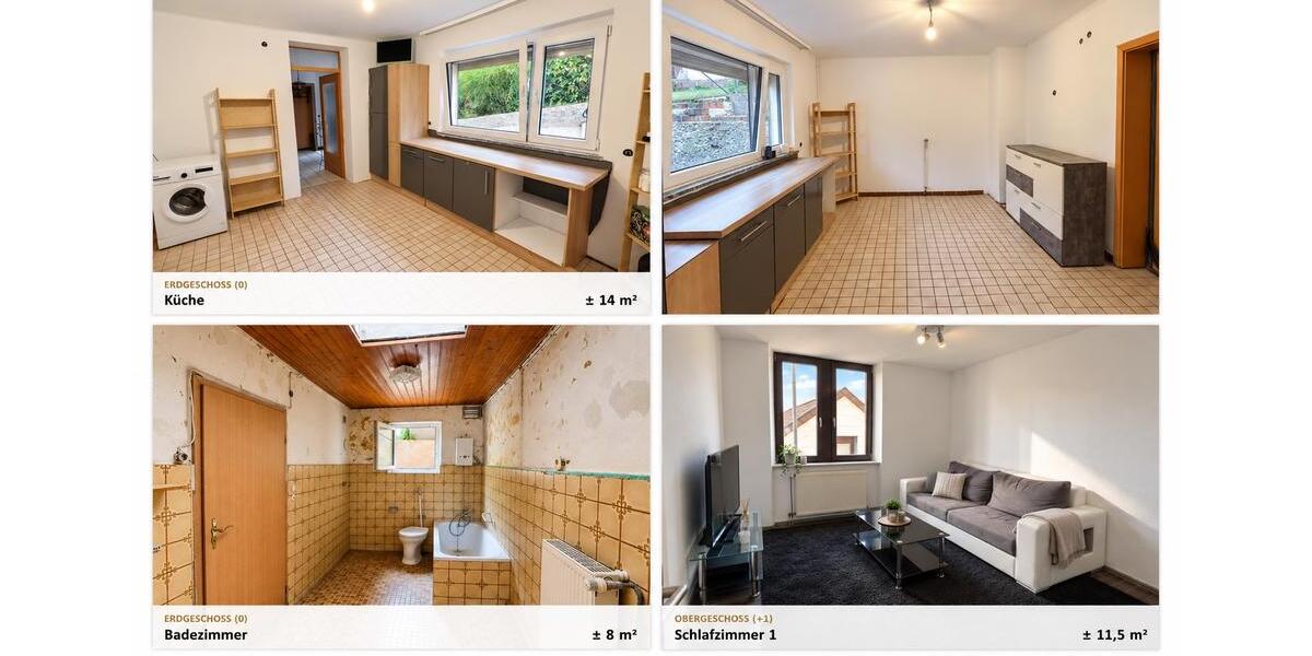 Einfamilienhaus Mettlach - 96.000&euro; | Angebot:27436650