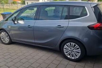 Opel Zafira 94.000 km 11.900 &euro; Saarburg 54439