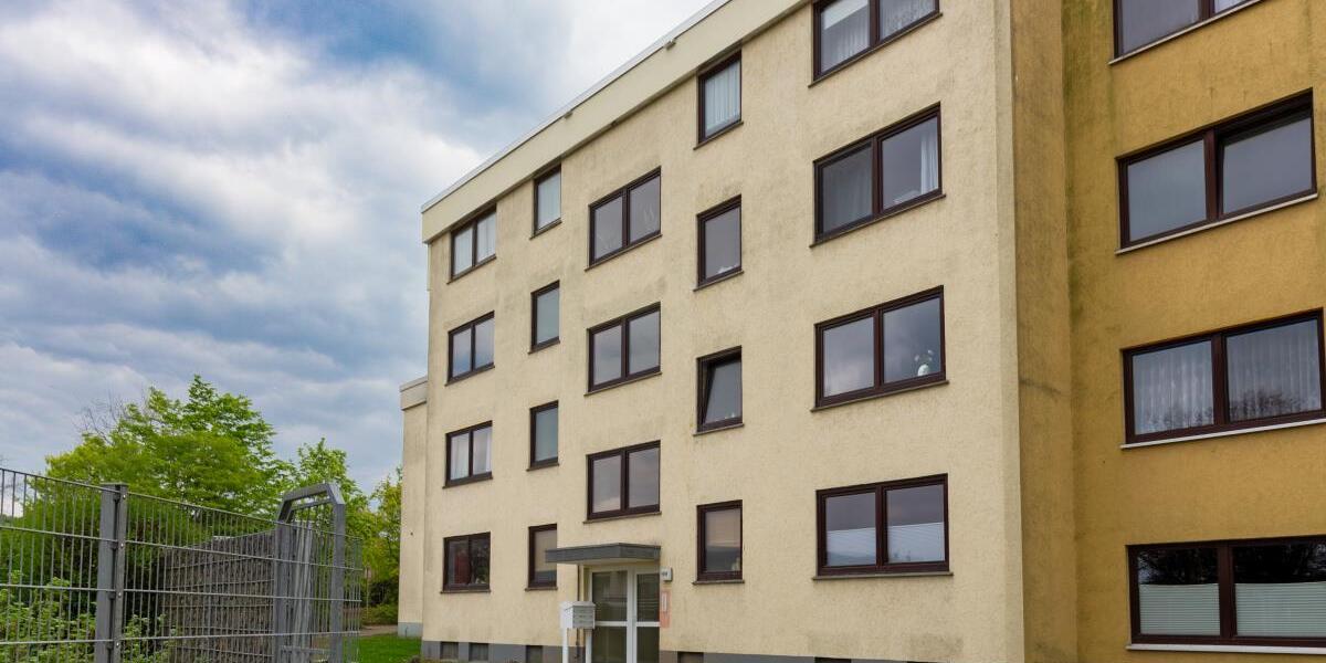 Gut aufgeteilte Wohnung in ruhiger Lage im verkehrsberuhigten Innenbereich Nähe Universität - Etagenwohnung Trier Kürenz | Angebot:27479790