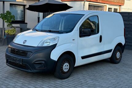 Fiat Fiorino 84.900 km 5.900 &euro; Bitburg 54634