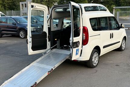 Fiat Doblo 178.000 km 9.990 &euro; Bitburg 54634
