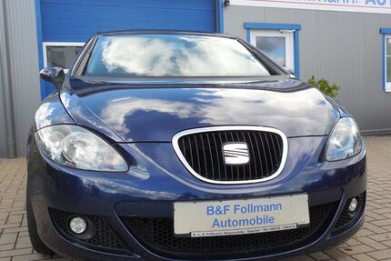 Seat Leon 106.688 km 4.490 &euro; Salmtal 54528