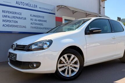 VW Golf 60.000 km 8.500 &euro; Wasserliesch 54332