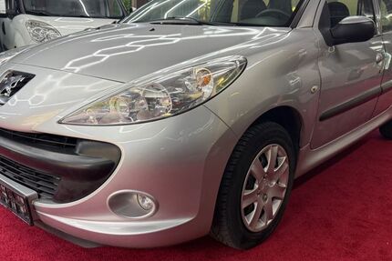 Peugeot 206 77.000 km 3.990 &euro; Schweich 54338