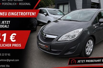 Opel Meriva 152.865 km 4.899 &euro; Trier 54294