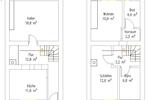 Reihenhaus Irsch - 3 Zimmer, 60 m&sup2;, 85.000&euro; | Angebot:27226326