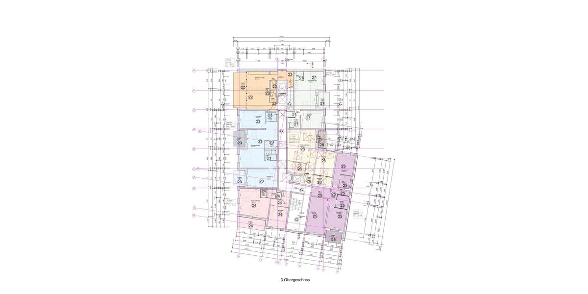 Penthousewohnung mit Dachgarten und Sonderabschreibung im KFW 40 QNG Energiesparhaus - Einfamilienhaus Trier Feyen-Weismark | Angebot:27360120