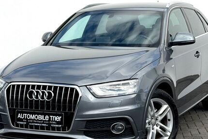 Audi Q3 97.000 km 16.790 &euro; Bekond 54340