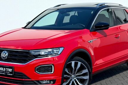 VW T-Roc 60.000 km 20.990 &euro; Bekond 54340